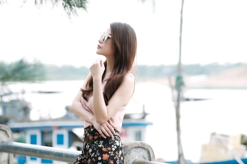 Trương Ngọc Ánh Instagram, khoe cuộc sống sang trọng