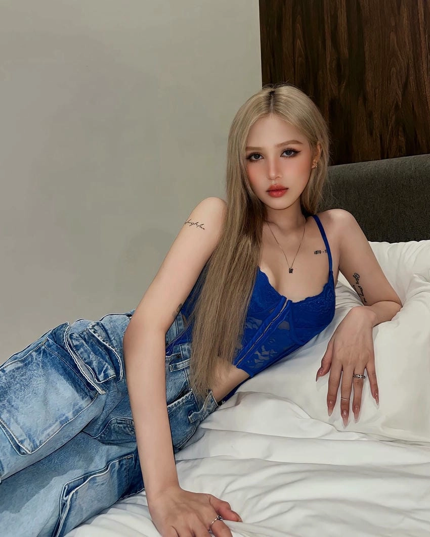 Xoài Non làm nghề gì, KOL mẫu ảnh diễn viên