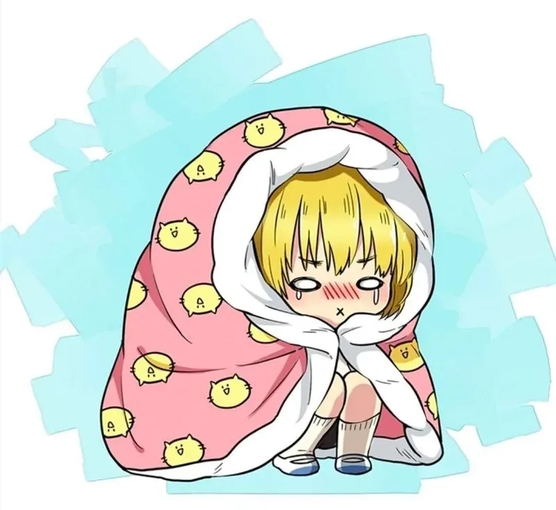 Ảnh Zenitsu chibi bộ sưu tập chibi Zenitsu kawaii