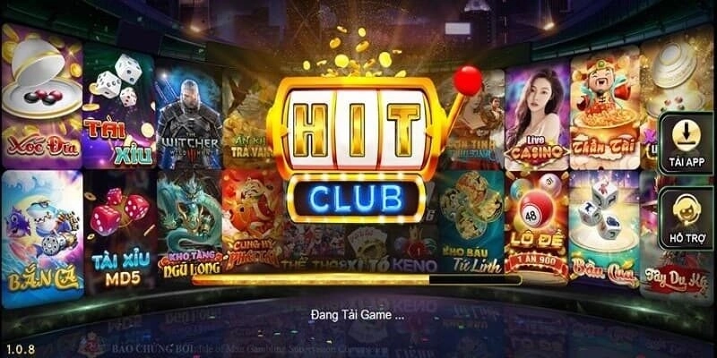  Bảng mức nạp tiền Hitclub và ưu đãi hấp dẫn.