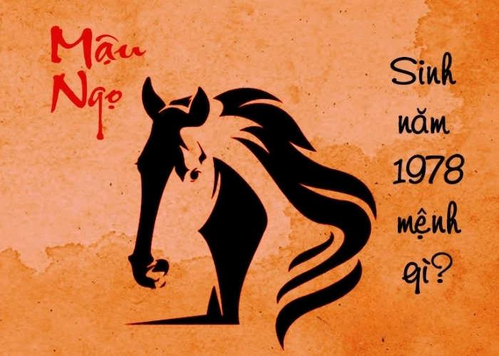 Khám phá sinh năm 1978 mệnh gì? để hiểu rõ bản mệnh của bạn