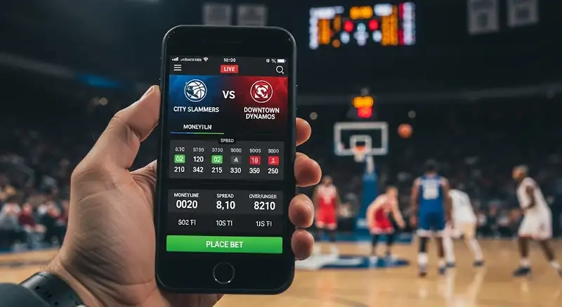 Cách theo dõi trực tiếp các trận đấu bóng rổ online