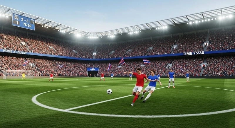 Nâng tầm chiến lược trung cấp kèo chấp