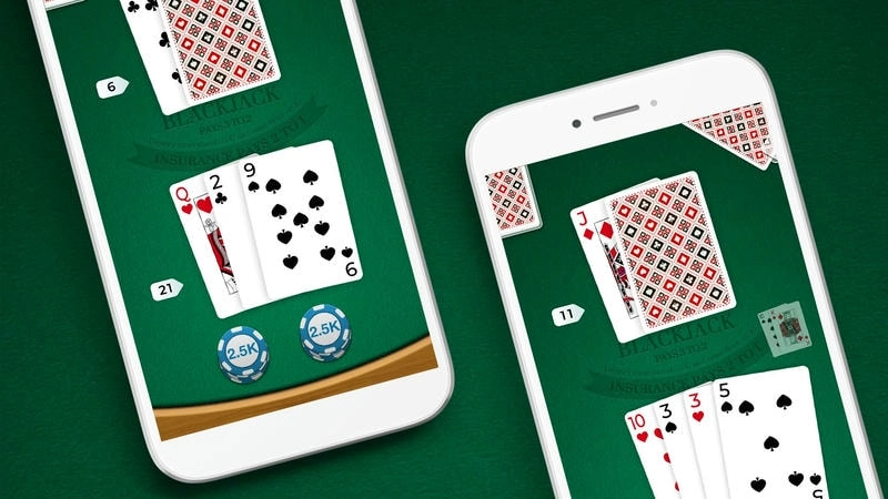  Đếm bài Blackjack tại Saowin – Chiến thuật hợp pháp.