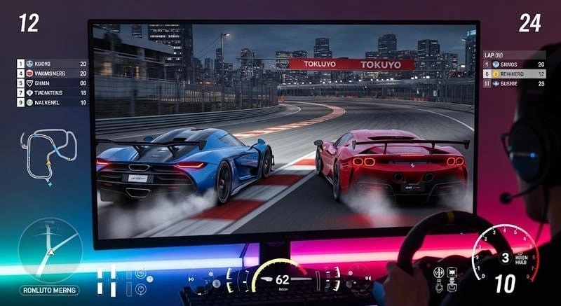 Lý do nên chọn đua xe f1 tại XocDia88