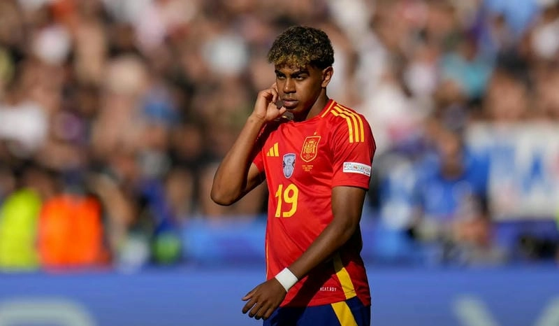  Yamal dẫn đầu về kiến tạo, khẳng định tài năng trên bongdalu.