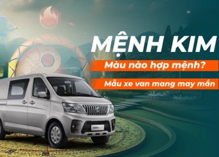 Chia sẻ lý do tại sao nên chọn màu xe hợp mệnh Kim để đón lộc may