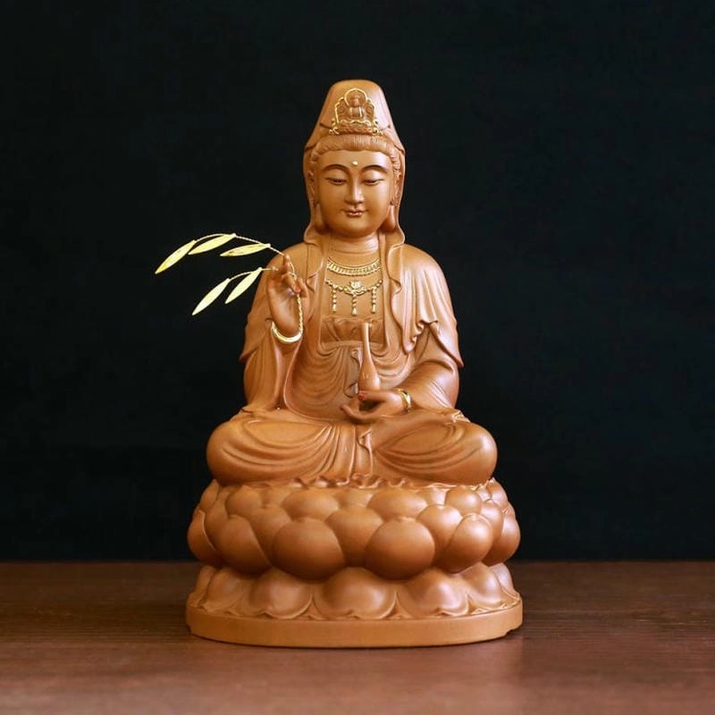 Khám phá giải mã chi tiết nằm mơ thấy mẹ quan âm bồ tát