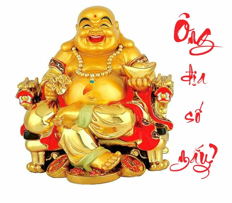 Tìm hiểu ngủ mơ thấy thần tài ông địa đánh số bao nhiêu