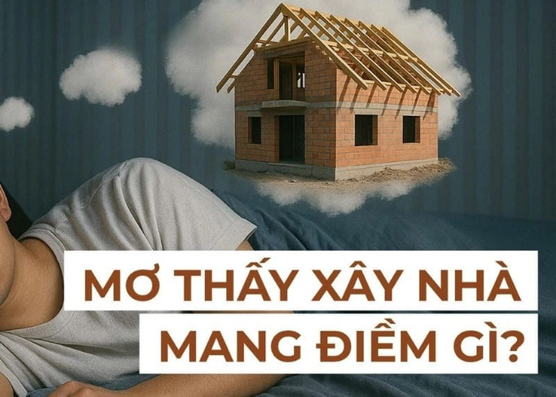 Giải mã những giấc mơ xây nhà giúp bạn hiểu sâu hơn về bản thân