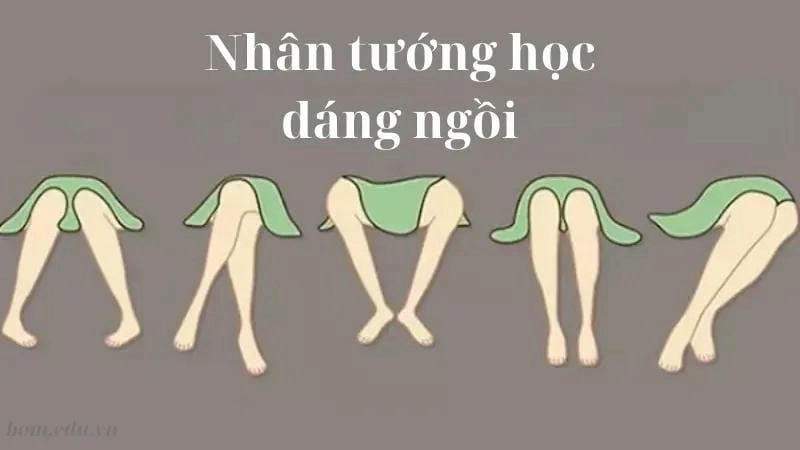 Khám phá ý nghĩa của tướng ngồi trong nhân tướng học