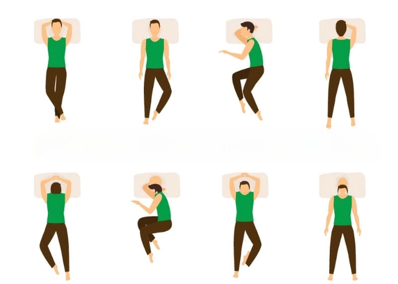 Khám phá ý nghĩa của tướng ngủ trong nhân tướng học