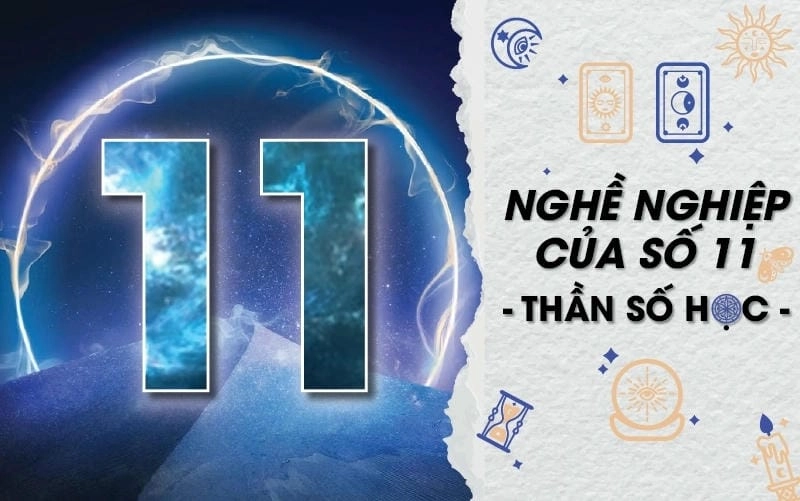 Khám phá Số chủ đạo 11 hợp với số nào trong hôn nhân và sự nghiệp để định hướng tương lai