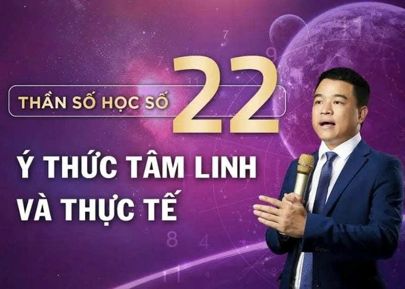 Hiểu rõ số chủ đạo 22 trong Thần số học là gì để khám phá bản thân