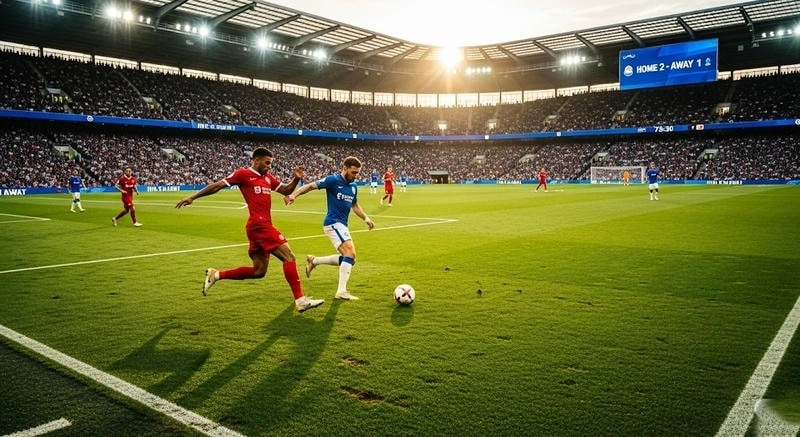 Cách tham gia kèo Châu Âu VIN777 dễ dàng