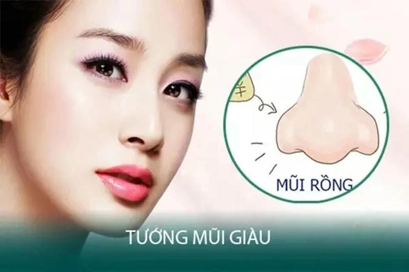 Khám phá tướng mũi giàu có đặc điểm nhận biết như thế nào