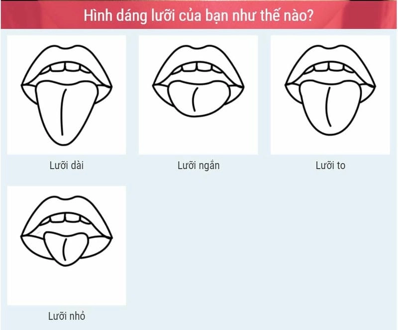 Khám phá tướng số qua tướng lưỡi nói lên điều gì về vận mệnh