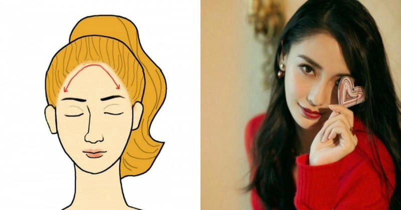 Giải mã đoán tính cách và vận mệnh qua tướng trán