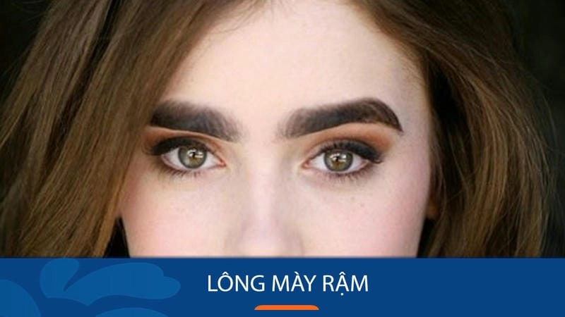 Khám phá xem tướng qua chân mày rậm nói lên điều gì