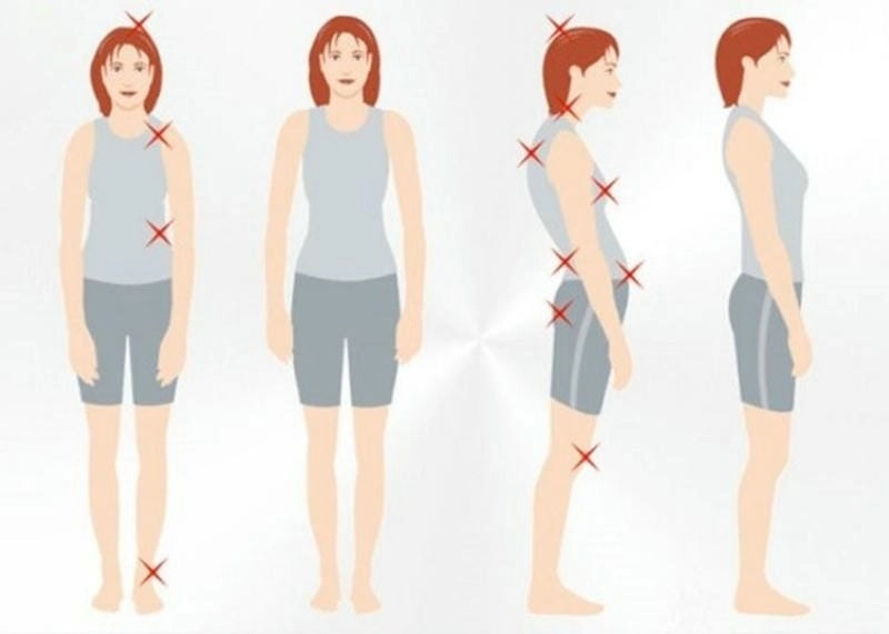 Khám phá ý nghĩa của dáng đứng trong nhân tướng học