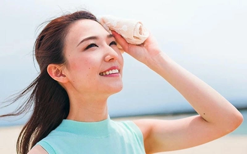 Giải mã dự đoán tính cách, vận mệnh qua mồ hôi trán