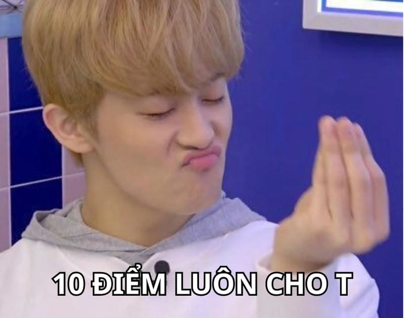 Gợi ý phong cách 10 điểm meme siêu hài