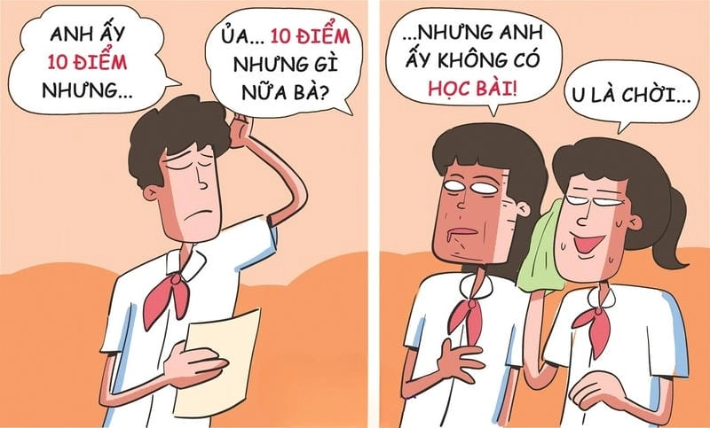 Chiêm ngưỡng vẻ đẹp của 10 điểm meme chế