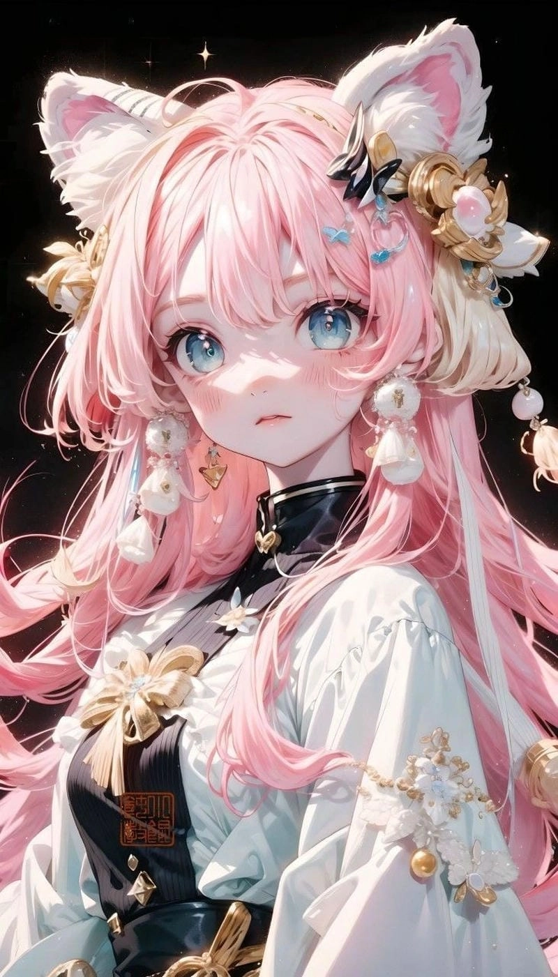 Tìm kiếm avatar anime cute nữ