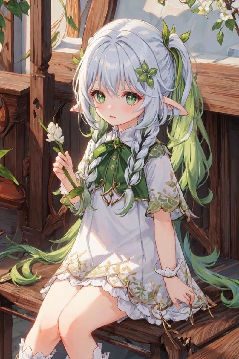 Cùng ngắm avatar anime ngầu nữ