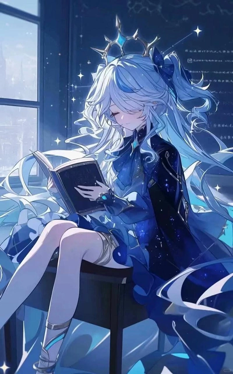 Bộ sưu tập avatar anime nữ ngầu