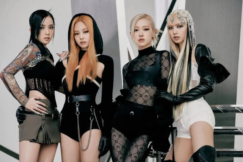 Cùng ngắm ảnh blackpink cực ngầu