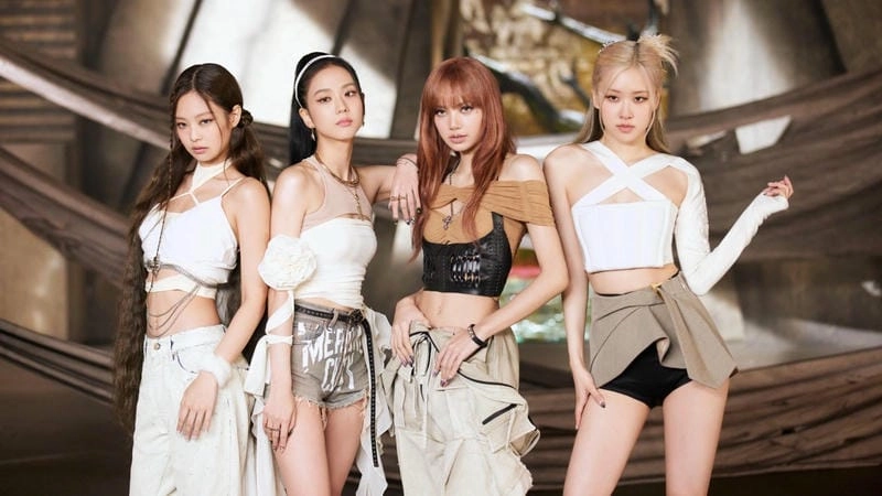 Chiêm ngưỡng ảnh của blackpink