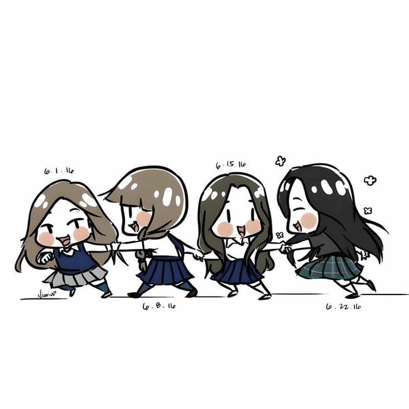 Săn ảnh blackpink nhóm