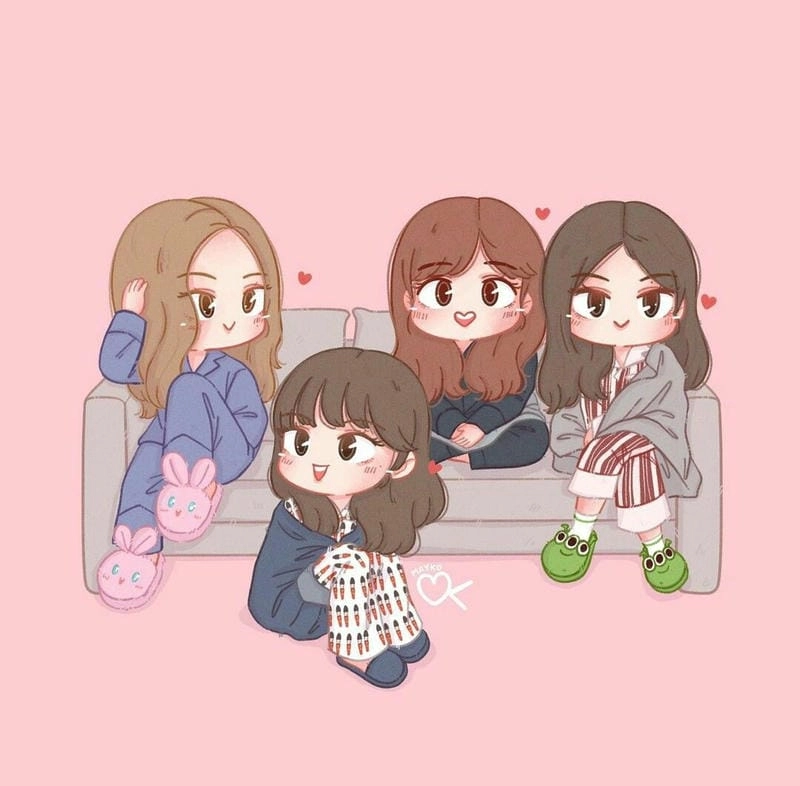Những blackpink 8d songs