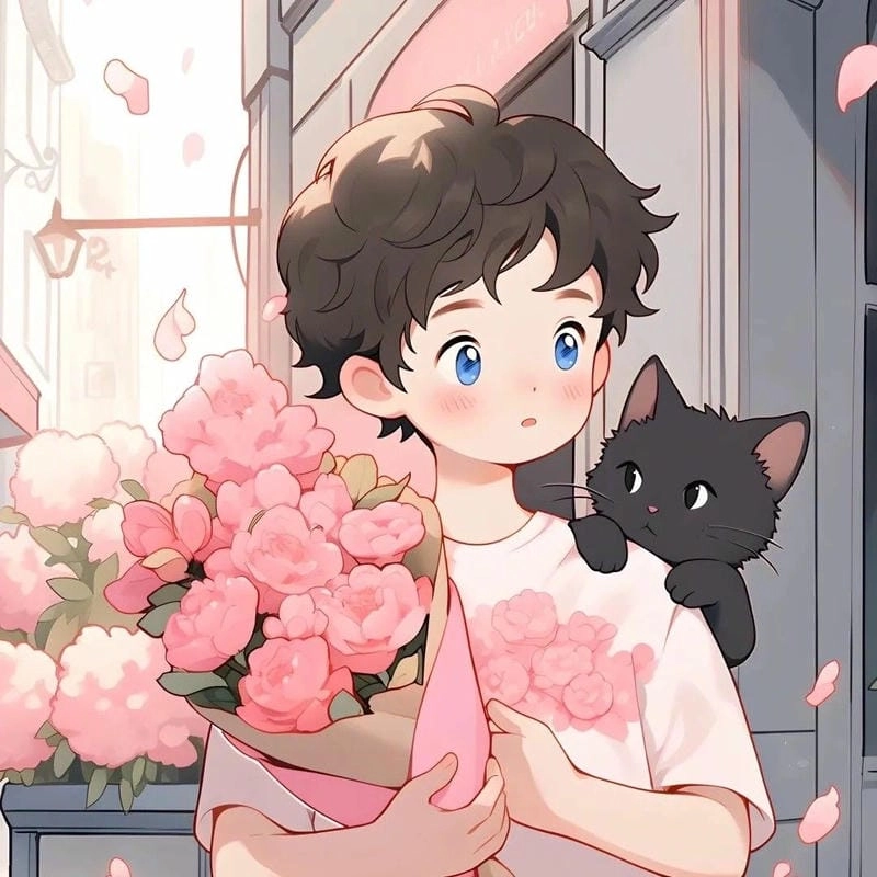 Bộ sưu tập avatar chibi anime