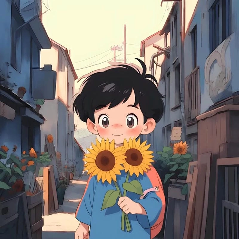 Những avatar chibi dễ thương
