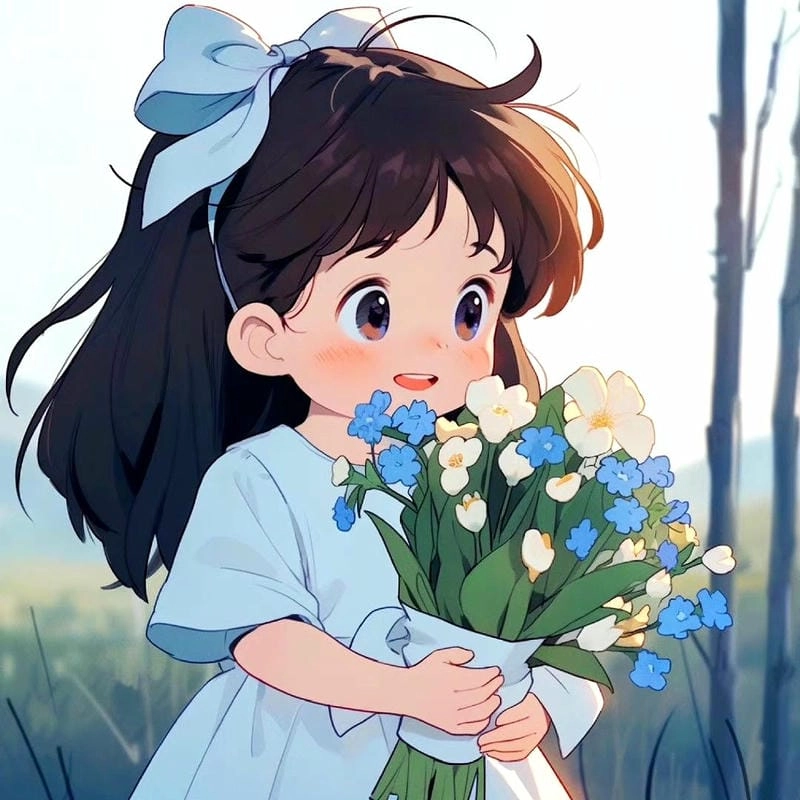 Chiêm ngưỡng avatar chibi đẹp