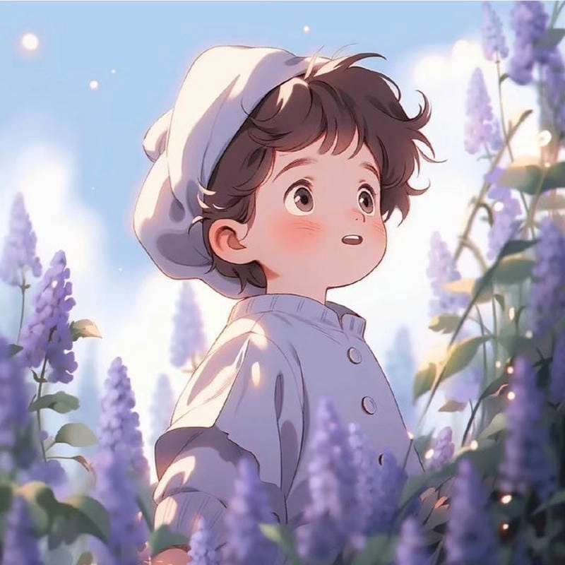 Chiêm ngưỡng avatar anime chibi nam