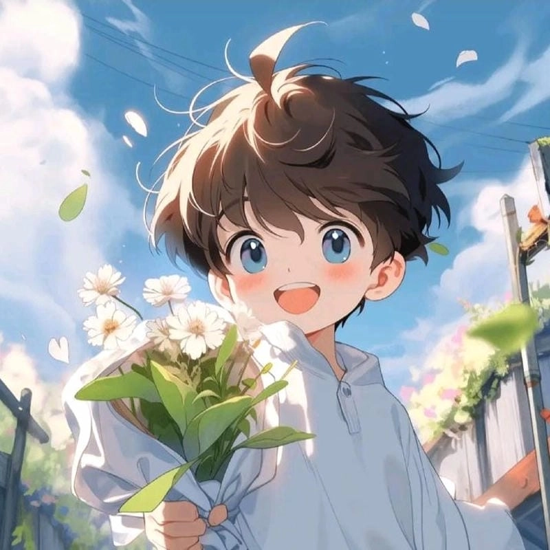 Săn avatar anime nam chibi