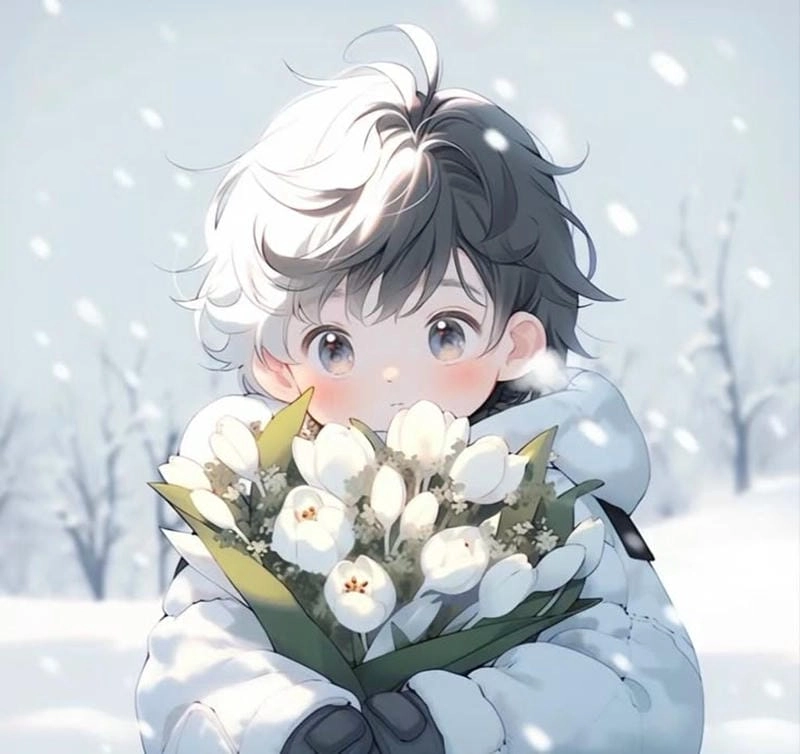 Cùng ngắm avatar chibi cute nam
