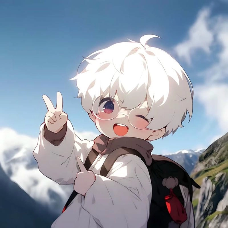 Cùng nhau tìm avatar đẹp cho nam cute