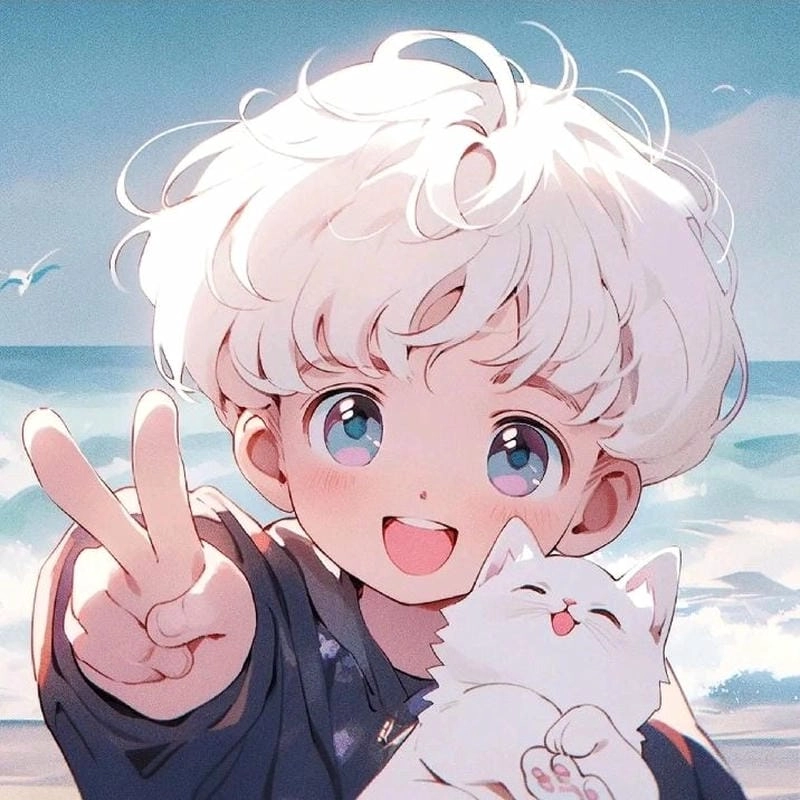 Khám phá lý do ảnh avatar cute nam được yêu thích