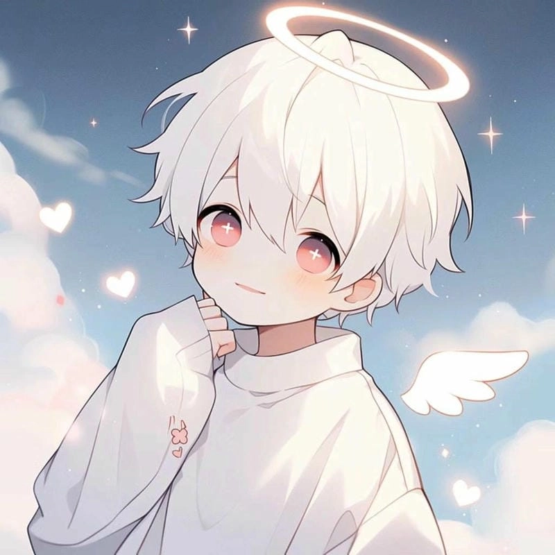 Sưu tầm avatar hình ảnh cute nam
