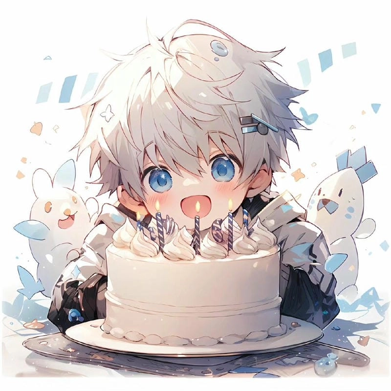 Tổng hợp hình avatar nam cute