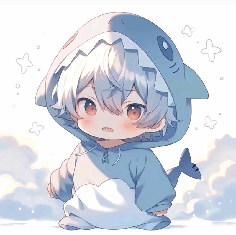 Săn hình đại diện cute nam