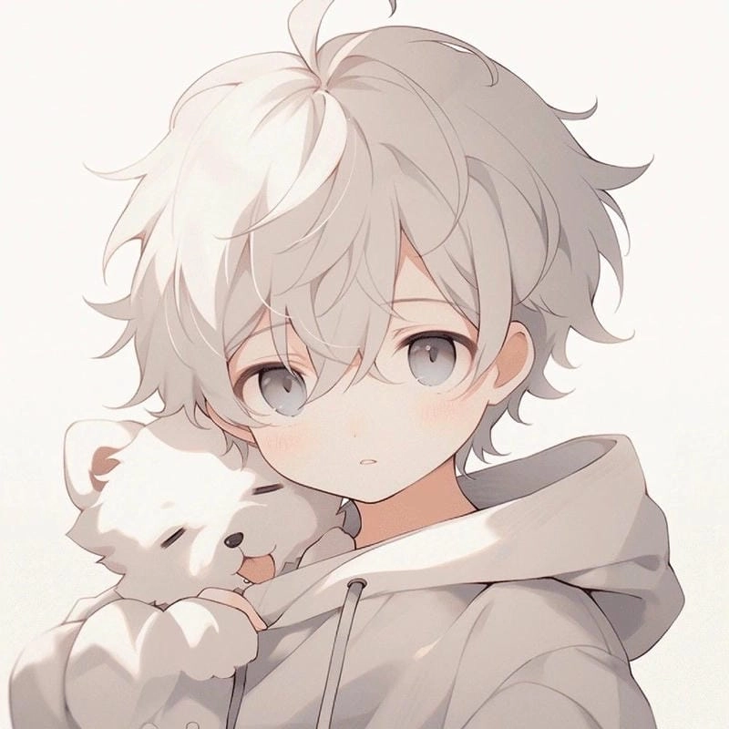Cùng ngắm ảnh đại diện chibi nam