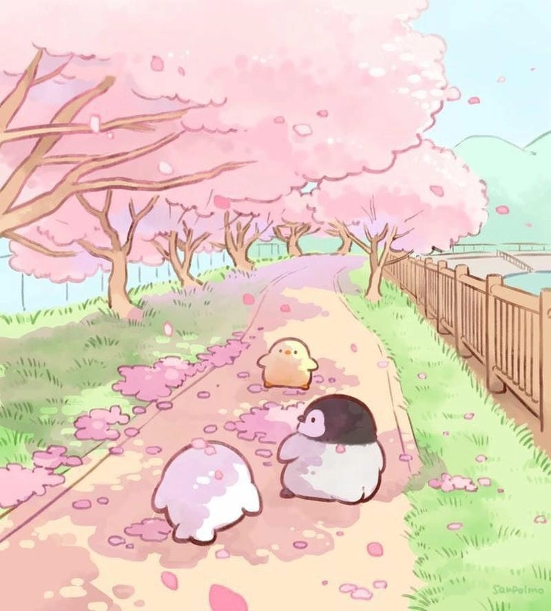 Bộ sưu tập avatar nữ cute dễ thương