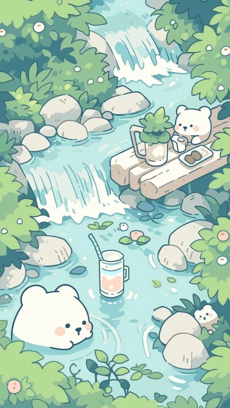 Sưu tầm hình dễ thương làm avatar