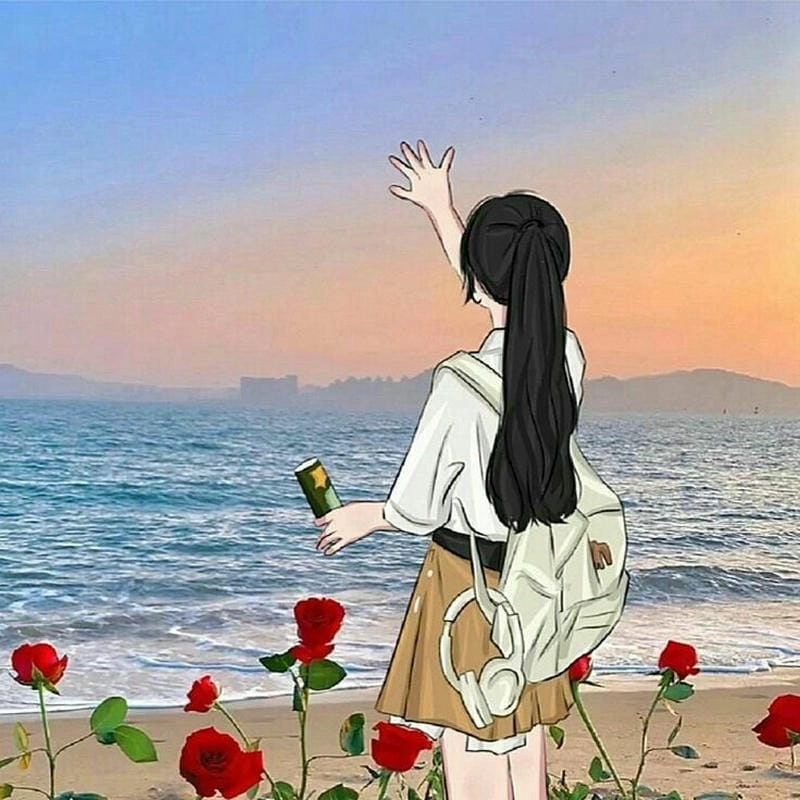 Cùng tìm ảnh avatar đẹp cho con gái