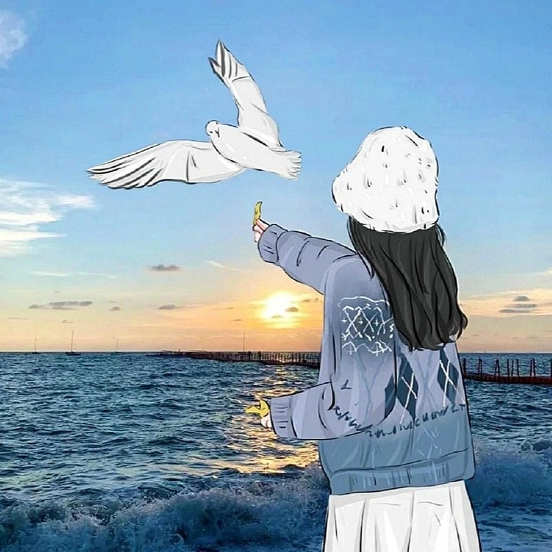Khám phá lý do ảnh avatar đẹp được yêu thích